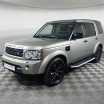 Land Rover Discovery 3.0 AT, 2013, 201 970 км, с пробегом, цена 2 215 000 руб.