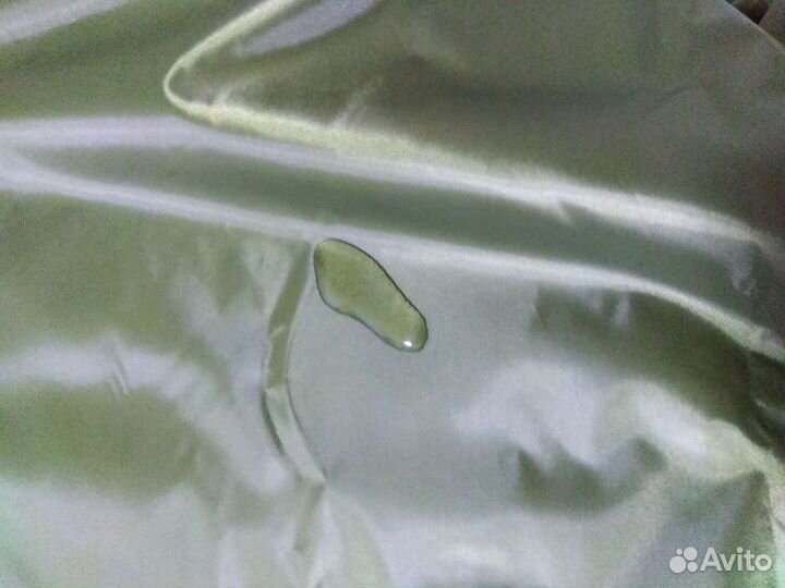 Водооталкивающая ткань