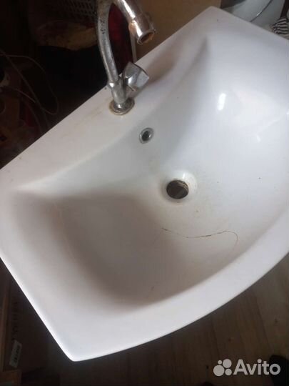 Тумба для ванной бу