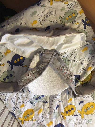 Рюкзак-кенгуру Tiny Love Tiny hug