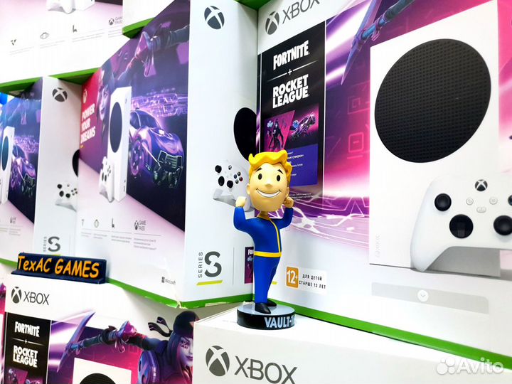 XBox Series S 512Gb SSD