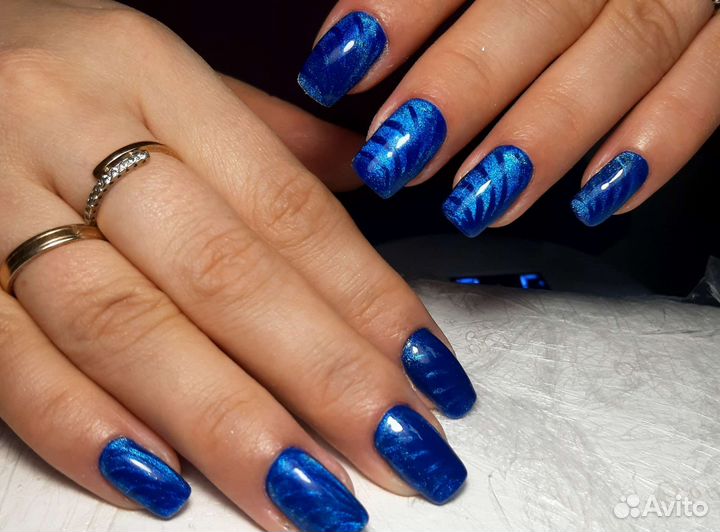 Маникюр,педикюр,гель лак.Парафинотерапия рук и ног