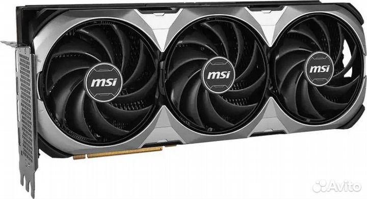 MSI nvidia GeForce RTX 4080 ventus 3X