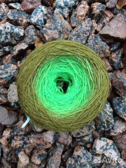 Пряжа для ручного вязания