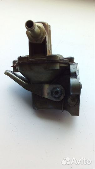 Бензонасос на ваз