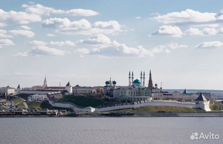 Путешествие в Казань 5 дн