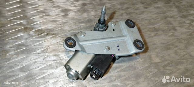 Моторчик заднего стеклоочистителя (дворника)