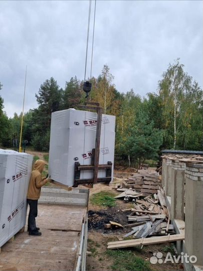 Газобетонные блоки