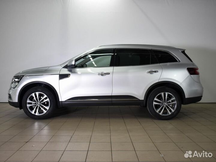 Renault Koleos 2.5 CVT, 2017, 110 583 км