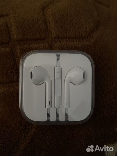 Наушники earpods оригинал