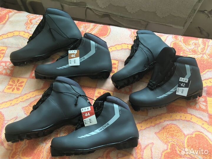 Новые лыжные ботинки 38-46