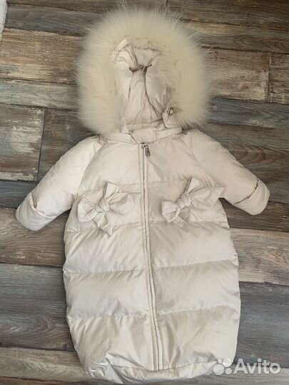 Конверт зима