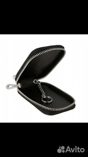 Ключница с логотипом авто