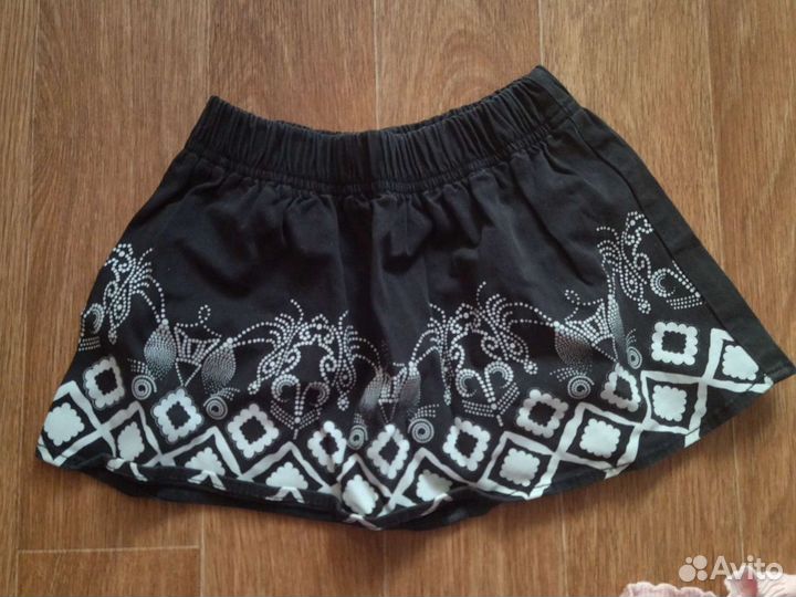 Детские вещи пакетом для девочек