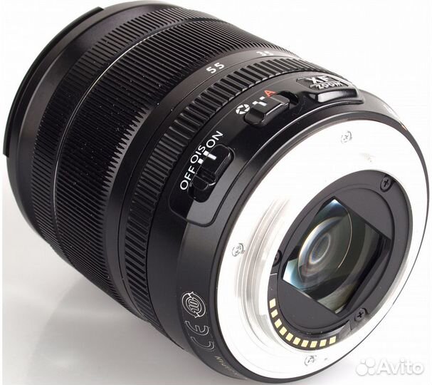 Объектив Fujifilm XF 18-55mm f/2.8-4 R LM OIS