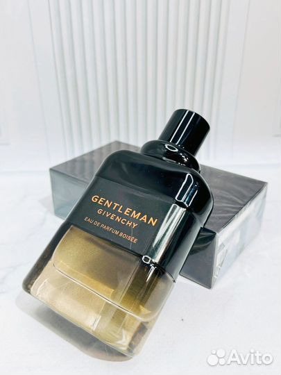 Духи givenchy gentleman