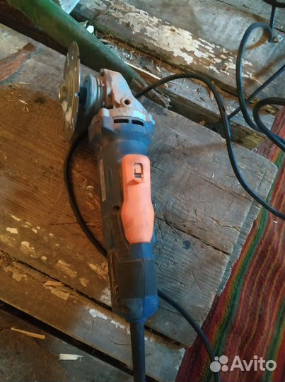 Ушм болгарка