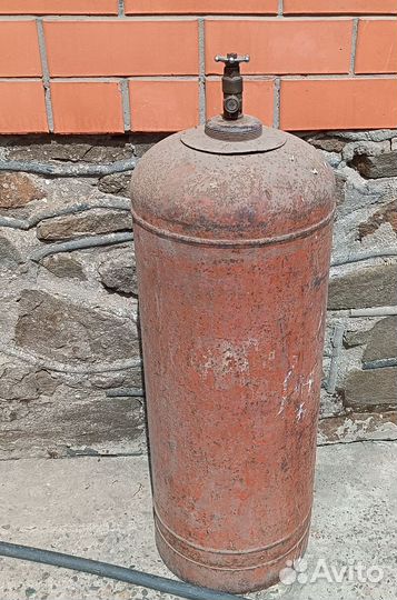 Газовый баллон