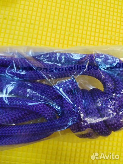 Скакалка для художественной гимнастики Pastorelli