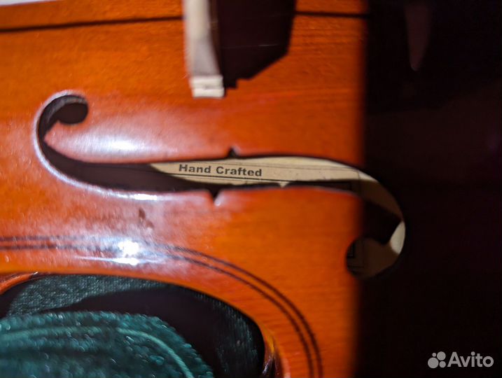 Скрипка 1 4 Brahner BV 300