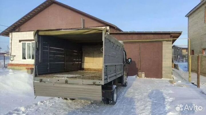 Щебень, песок, доставка