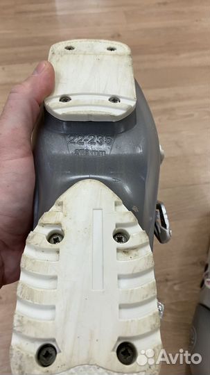 Горнолыжные ботинки детские 23.5