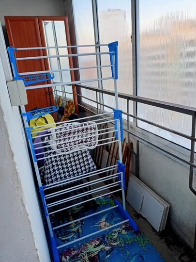 2-к. квартира, 34,4 м², 9/10 эт.