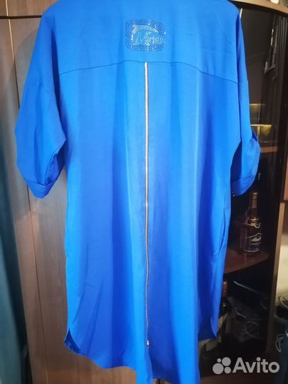 Женские вещи пакетом 56р