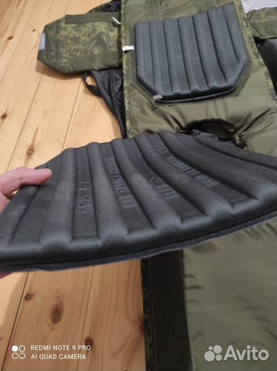 Бронежилет ратник