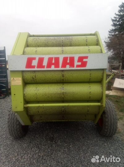 Пресс-подборщик Claas 44S, 2010