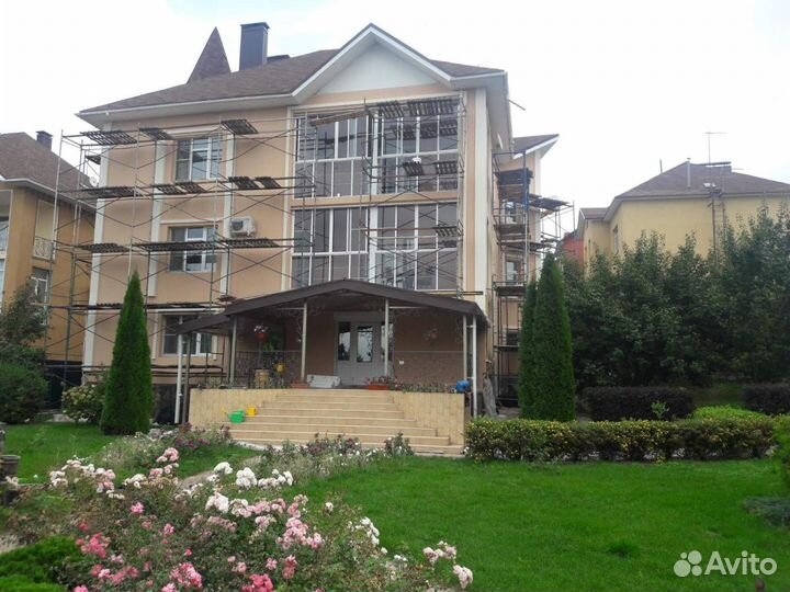 Утепление и отделка фасадов. Короед. мокрый фасад