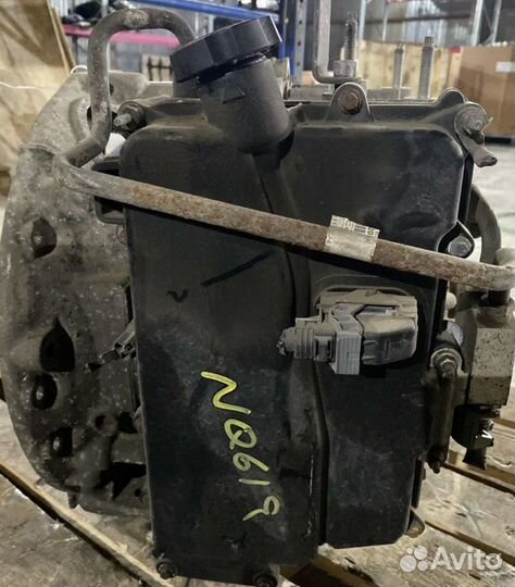 АКПП U502 Ford Explorer 5 6F50