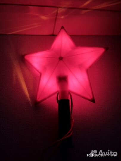 Елочные игрушки СССР. Кремлевские, стекло