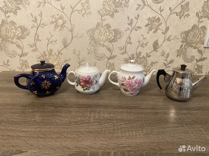 Чайник заварочный СССР