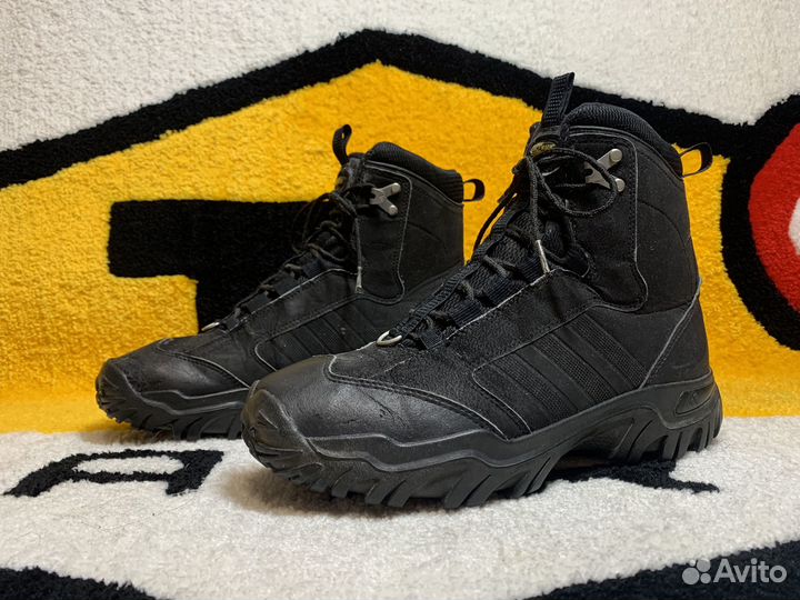 Ботинки Adidas Climawarm 42 8uk оригинал