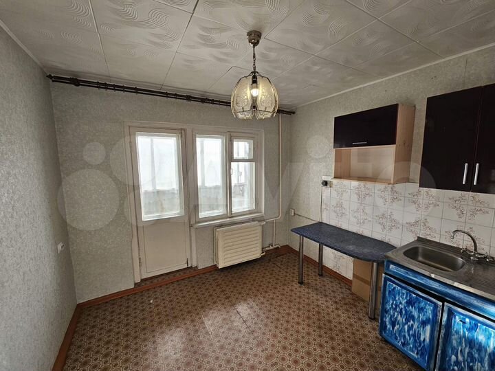 1-к. квартира, 36 м², 2/9 эт.