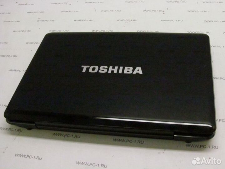 Ноутбук Toshiba satellite