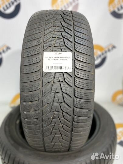 Hankook Winter I'Cept Evo 3 X W330A 255/50 R20 118H