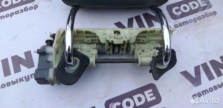 Механизм подголовника Mercedes-Benz E-Class