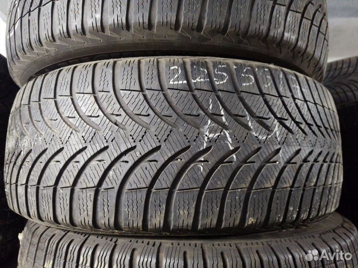 Michelin Alpin 4 225/55 R17