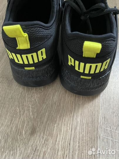 Кроссовки беговые Puma