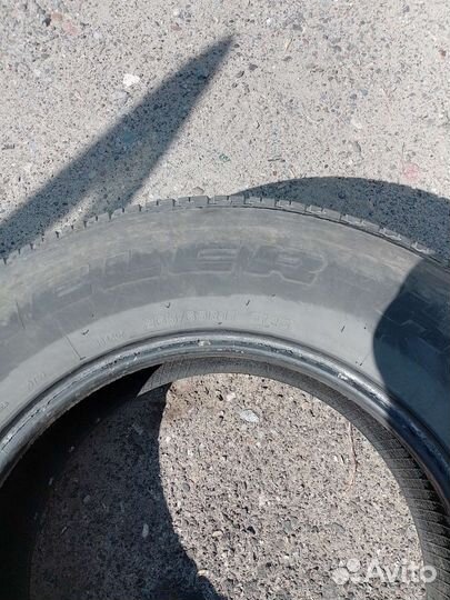 Aurora Radial K109 265/65 R17 36