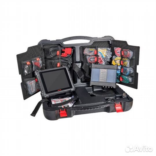 Сканер диагностический Autel MaxiSys MS919 J2534