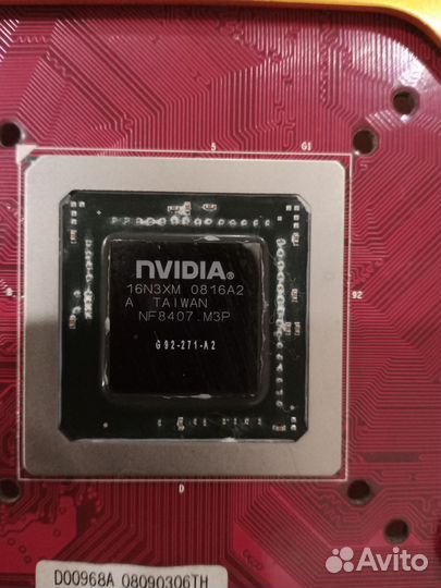 Видеокарта GTX 9800