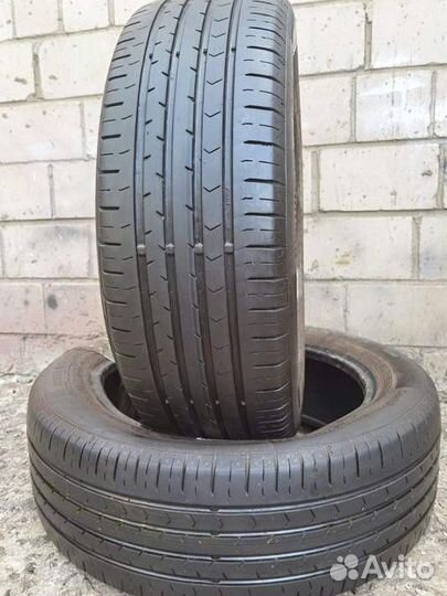 Continental ContiPremiumContact 5 205/55 R17 95V