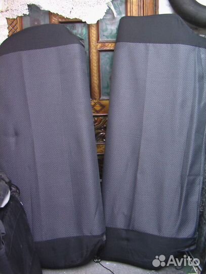 Сидения ваз 2109-14 комплект