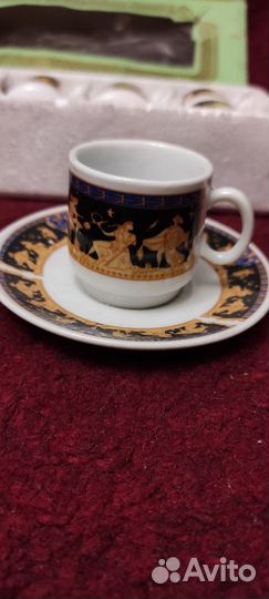 Набор для эспрессо