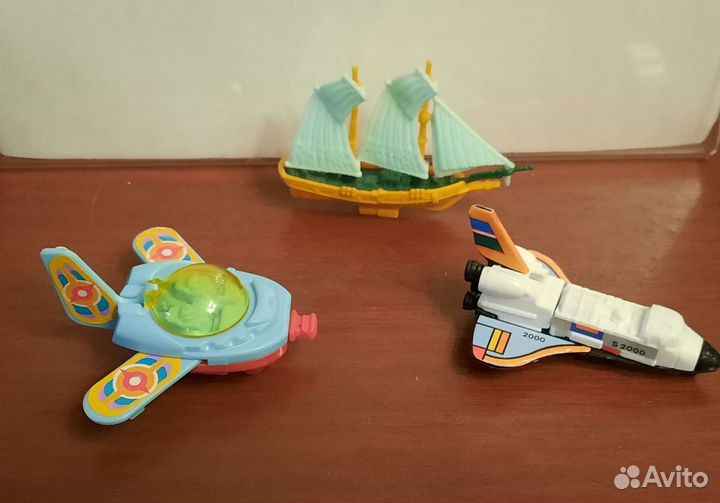 Киндер транспорт часть 2