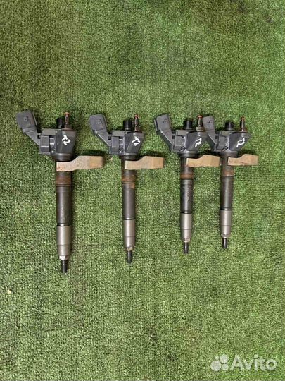 Форсунка топливная volvo XC60 2020+ D420T2