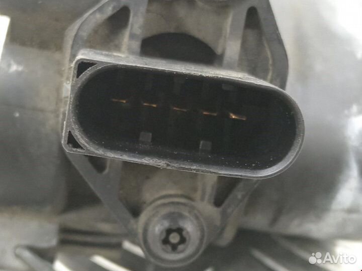 Расходомер воздуха Rover 75 2004 MHK101130